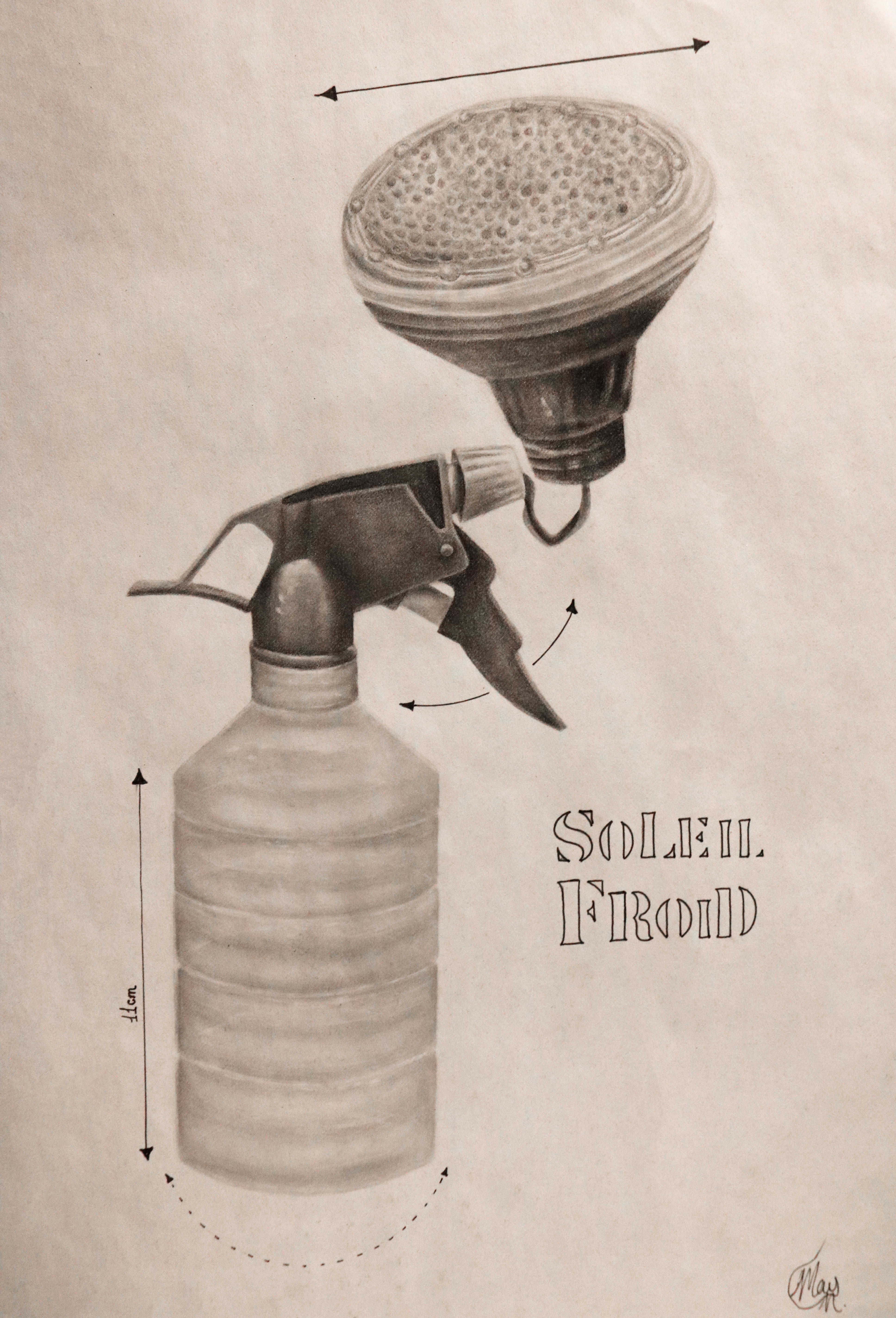 Soleil Froid de Mai Nguyen